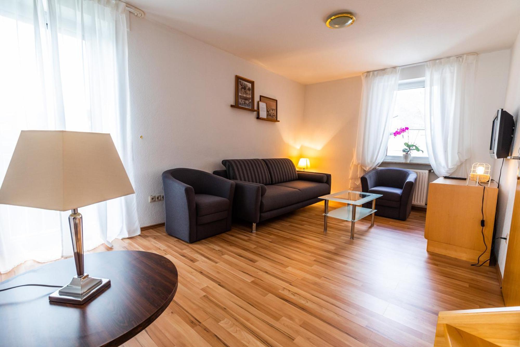 Haus Koinonia Hotel Langscheid  Bagian luar foto