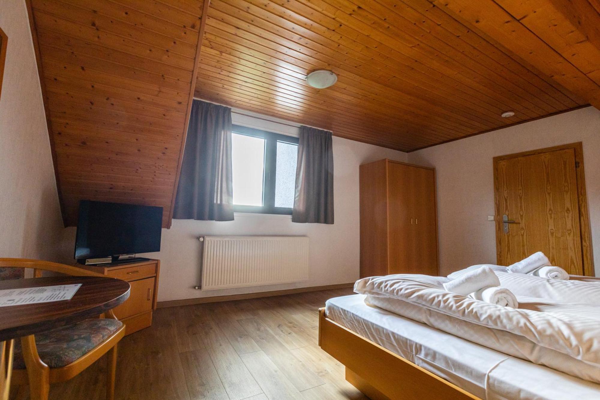 Haus Koinonia Hotel Langscheid  Bagian luar foto