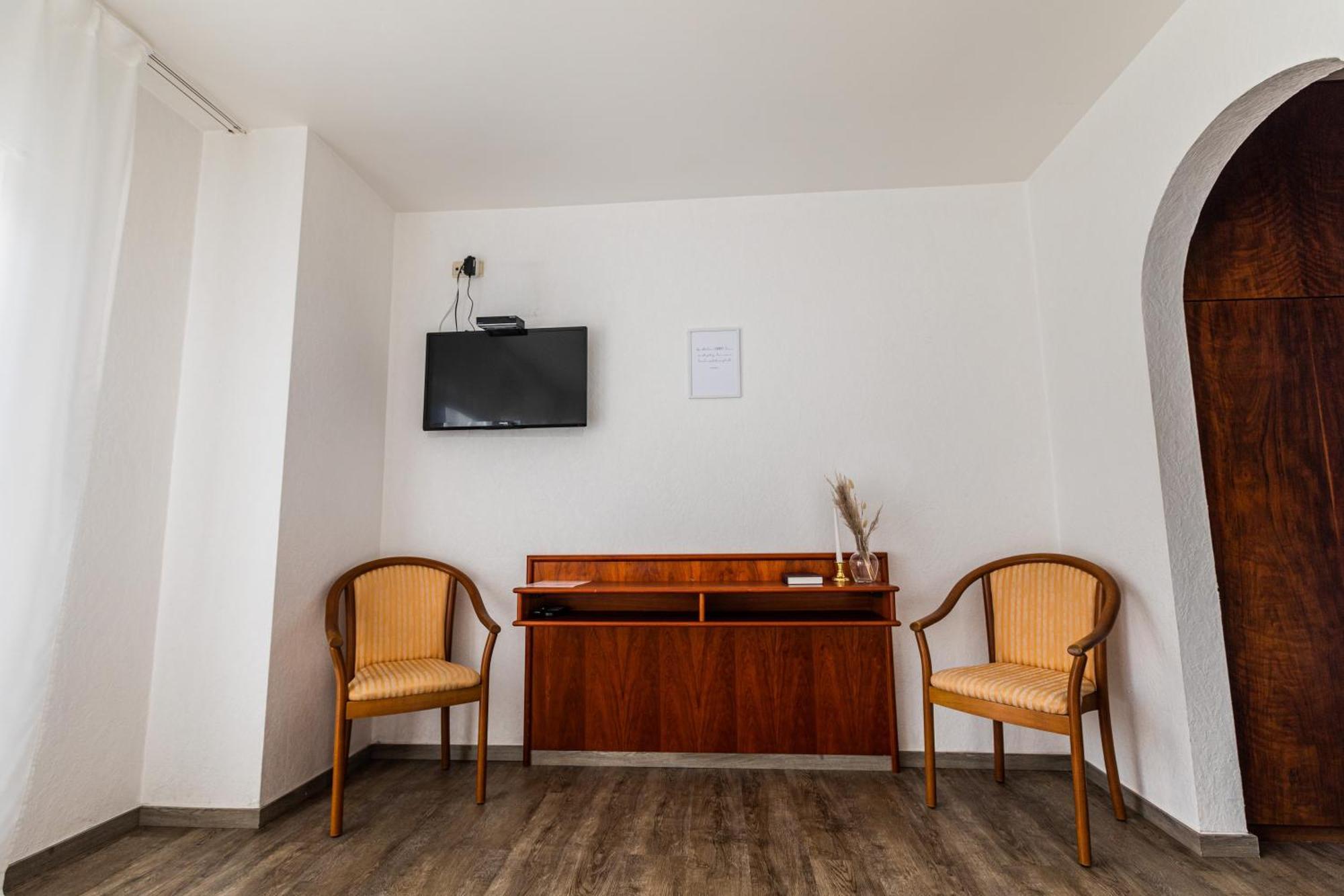 Haus Koinonia Hotel Langscheid  Bagian luar foto