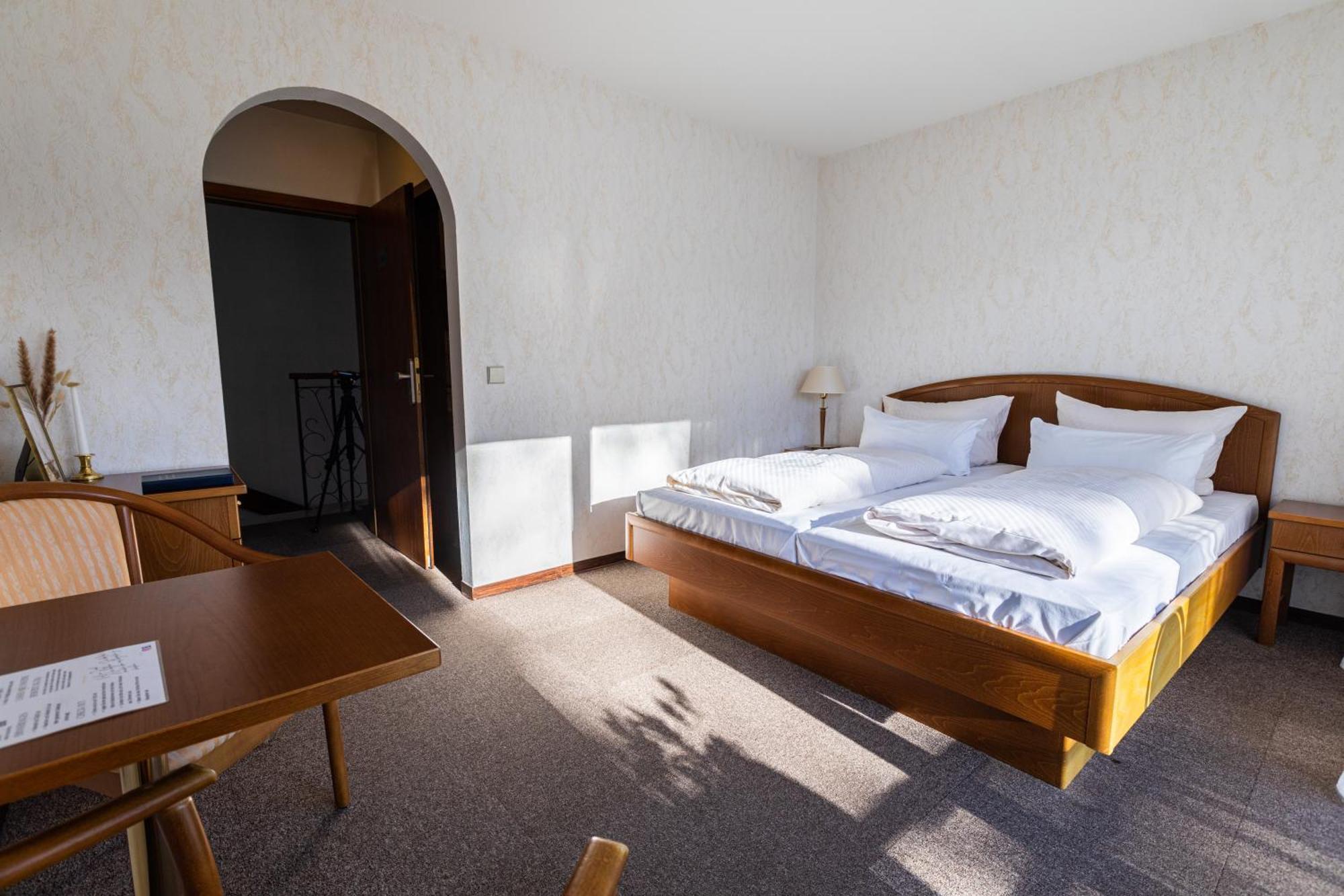 Haus Koinonia Hotel Langscheid  Bagian luar foto